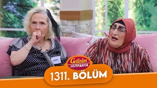 Gelinim Mutfakta 1311 Bölüm  29 Ocak Pazartesi [upl. by Leryt]