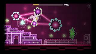 68030703 Fulgent by Destriv Hard Geometry Dash [upl. by Ellita326]