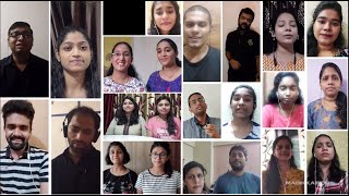 Ennodu koode vasikkunna daivame  Immanuel Cover Song by ICC Singers [upl. by Oleg]