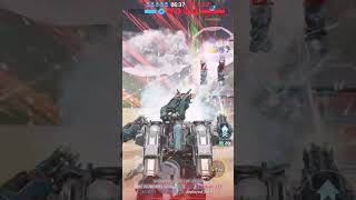 WR WAR ROBOTS RAPTOR KILLER 213 wobobo robots game [upl. by Colier]