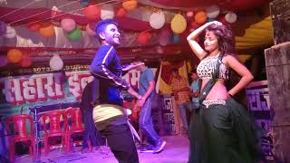 Ranjan lal Yadav amp Mahi Manisha Ka New super hit stage show 2019 [upl. by Ahsasal]