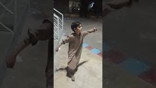 Bebo bebo pashto song Bache ka dance [upl. by Nojid38]