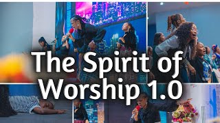 GET CLOSER TO GOD WITH THIS WORSHIP MEDLEY II PRAYER CHANTS II TONGUES II DOMINION CITY ONITSHA [upl. by Carina]