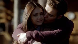 Elena And Stefan Talk On The Dock  The Vampire Diaries 2x14 Scene [upl. by Doerrer]