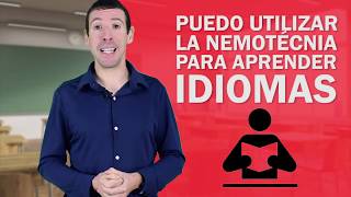 Aprender idiomas 🇺🇸 mediante la mnemotecnia [upl. by Gusty]