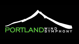 Frank Ticheli Angels in the Architecture  Portland Wind Symphony [upl. by Madelene]