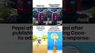 CocaCola vs Pepsi [upl. by Andri749]