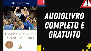 AUDIOLIVRO COMPLETO quotTransformando Suor em Ouroquot  Biografia de Bernardinho [upl. by Hastie]