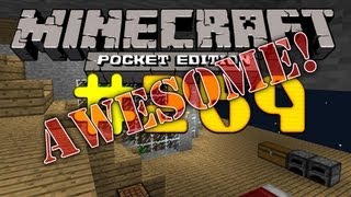 269 Lets play Minecraft PE DeutschHD  Das wird AWESOME [upl. by Aiblis]