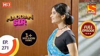 Maddam sir  Ep 271  Full Episode  10th August 2021 [upl. by Featherstone]