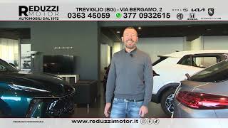 REDUZZI MOTOR 151124  TEST DRIVE FORTHING FRIDAY  LA VETRINA DELLAUTO [upl. by Ahsinaw111]