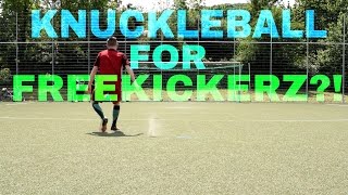 Knuckleball for Freekickerz Upper90 [upl. by Vance]