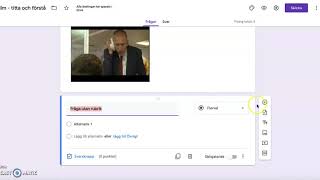 Google Formulär  en videomanual [upl. by Davon554]