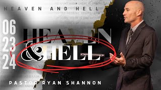 Heaven and Hell Hell  Two Ways to Live  SERMON ONLY [upl. by Tnaryb]