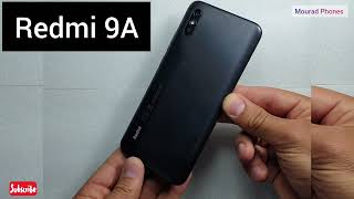 Redmi 9A factory reset  حل مشكلة نسيان رمز القفل ريدمي بدون برامج ✅  Formater Redmi 9A 💥 شروحات [upl. by Adnarrim104]