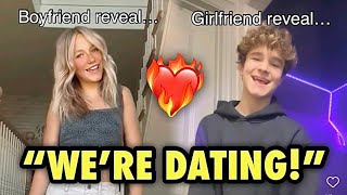 PaisLee Nelson Reveals She’s Dating Ryder Tully 🥰 [upl. by Attem]