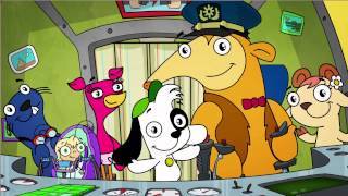 Discovery Kids Oki Doki  canção Brasil  Completo Qualidade TOTAL HD [upl. by Tomlin96]