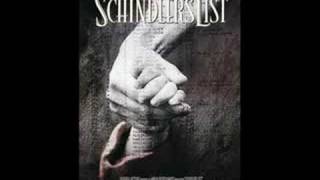 Schindlers List Soundtrack14 Theme from Schindlers List Reprise [upl. by Yrruc]