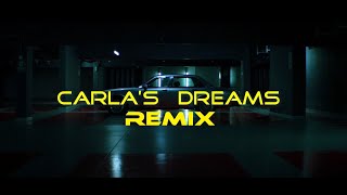 Carlas Dreams  Adidașii gri  DeepEffect Remix [upl. by Aicilaanna]