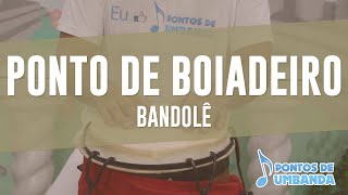 Ponto de Boiadeiro  Bandolê [upl. by Noreht]