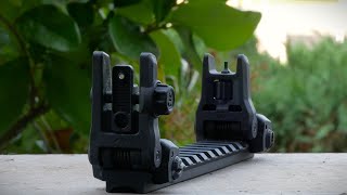 Magpul MBUS3 are pretty much fine [upl. by Ziul]