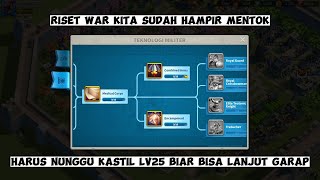 AKUN CAVA KITA SUDAH SIAP UNTUK WAR DI KVK2 [upl. by Nnaylrebmik]