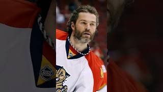 Jaromir Jagr’s Secret to Hockey Longevity nhl hockeyplayer hockey [upl. by Olette]