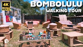 Bombolulu Walking Tour Discover the Hidden Gems of Mombasa  4K HDR [upl. by Iknarf]