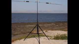 Super Antenna Products  DX Island [upl. by Aicilaf]