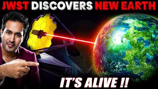 NEW EARTH Discovered By James Webb Space Telescope  Why Are Scientists So Excited [upl. by Naillimxam66]