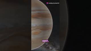 Inside Jupiter’s Great Red Spot A Storm Like No Other [upl. by Inaffets]