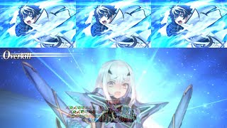 【FGO】つよつよメリュジーヌを王勇ミサイル三連発で粉砕する動画【LB6 スーパーリコレクションクエスト（46）】【シャルルマーニュで3ターン】 [upl. by Harrie]