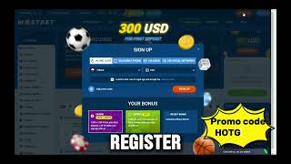 Mostbet sports betting  Best Casino 2024 [upl. by Tempest]