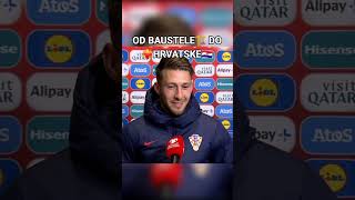 🇭🇷 OD BAUŠTELE DO HRVATSKOG DRESA⚪Marco Pašalić🔴 [upl. by Amsden]