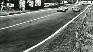 1965 Le Mans 24 Hours Last Lap [upl. by Hanway]