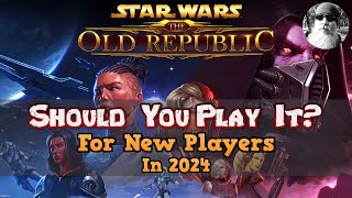 Should You Play Star Wars The Old Republic in 2024 Is It Worth It [upl. by Philipa]