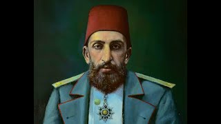 Hamidiye March Imperial Anthem of the Ottoman EmpireSultan Abdülhamid II [upl. by Elokkin]