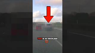 Reckless Mercedes Driver Thinks Hes In A GTA World 😱 dashcam gtainreallife gta mercedes [upl. by Luana]