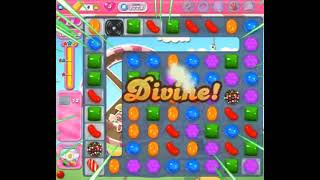 Candy Crush Saga  Level 1774 with mixed sounds [upl. by Alegnasor]