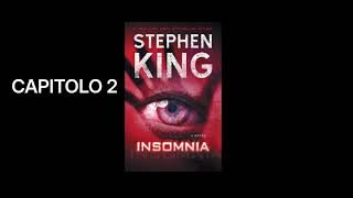 Insomnia  CAPITOLO 2 Audiolibro Stephen King [upl. by Noraed427]