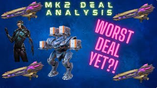 Stellar Wasp Spectre Mk2 deal analysis [upl. by Meekah389]