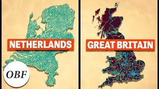 ​​Why The Netherlands Is Insanely Well Designed [upl. by Vedi]