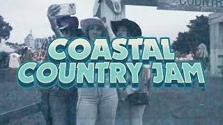 Coastal Country Jam 2024 [upl. by Nipahc]