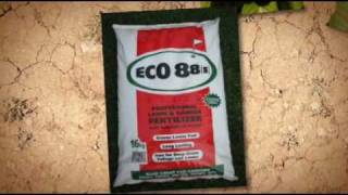 Eco88  The Fertiliser For Healthy Gardens [upl. by Aiyot]