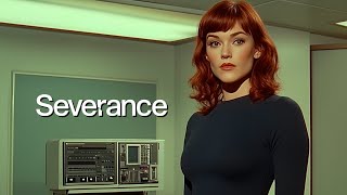 Severance  1950s Super Panavision [upl. by Layod]