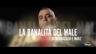 Qui non è Hollywood  Intervista Marracash  Disney [upl. by Eimrej]