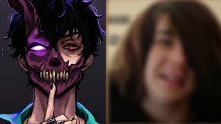 Corpse Husband Face Reveal LEAKED [upl. by Ydniw758]