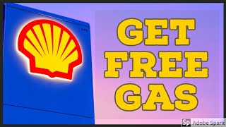 FREE GAS  Shell Fuel Rewards EQUALS FREE GAS [upl. by Anear]