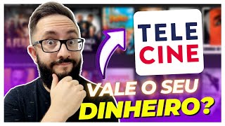 TOUR TELECINE 2023  AINDA É O MELHOR PRA VER FILMES [upl. by Nirehs]