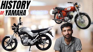 The Yamaha Revolution That Changed Pakistans Roads [upl. by Klockau]